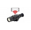 ATN ThOR-HD, 640x480 Sensor, 5-50x Thermal Smart HD Rifle Scope